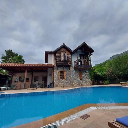 Olympos Koyevi Countryhouse ภายนอก รูปภาพ