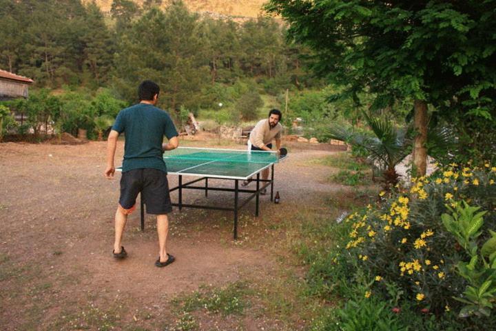 Olympos Koyevi Countryhouse ภายนอก รูปภาพ