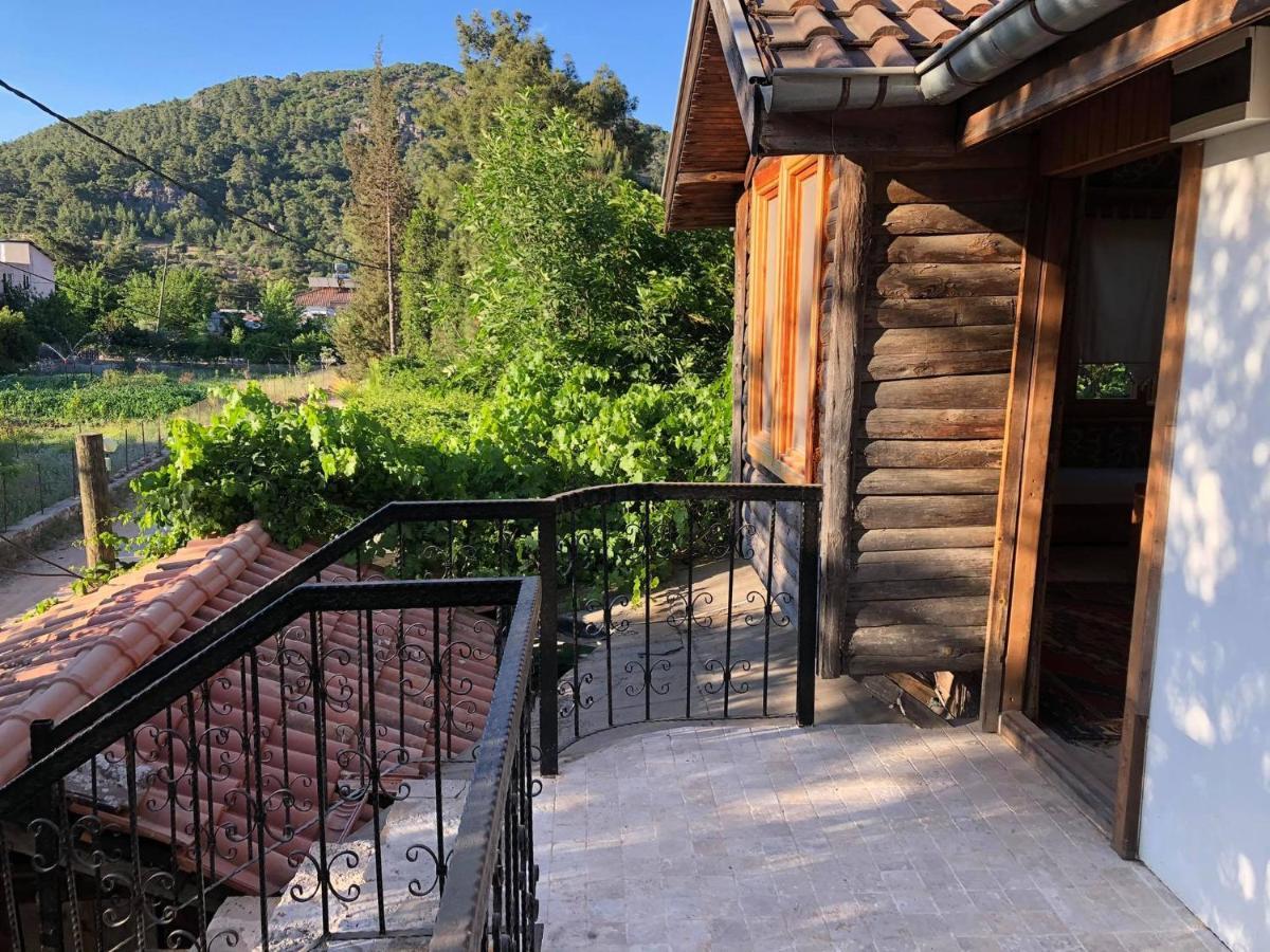 Olympos Koyevi Countryhouse ภายนอก รูปภาพ