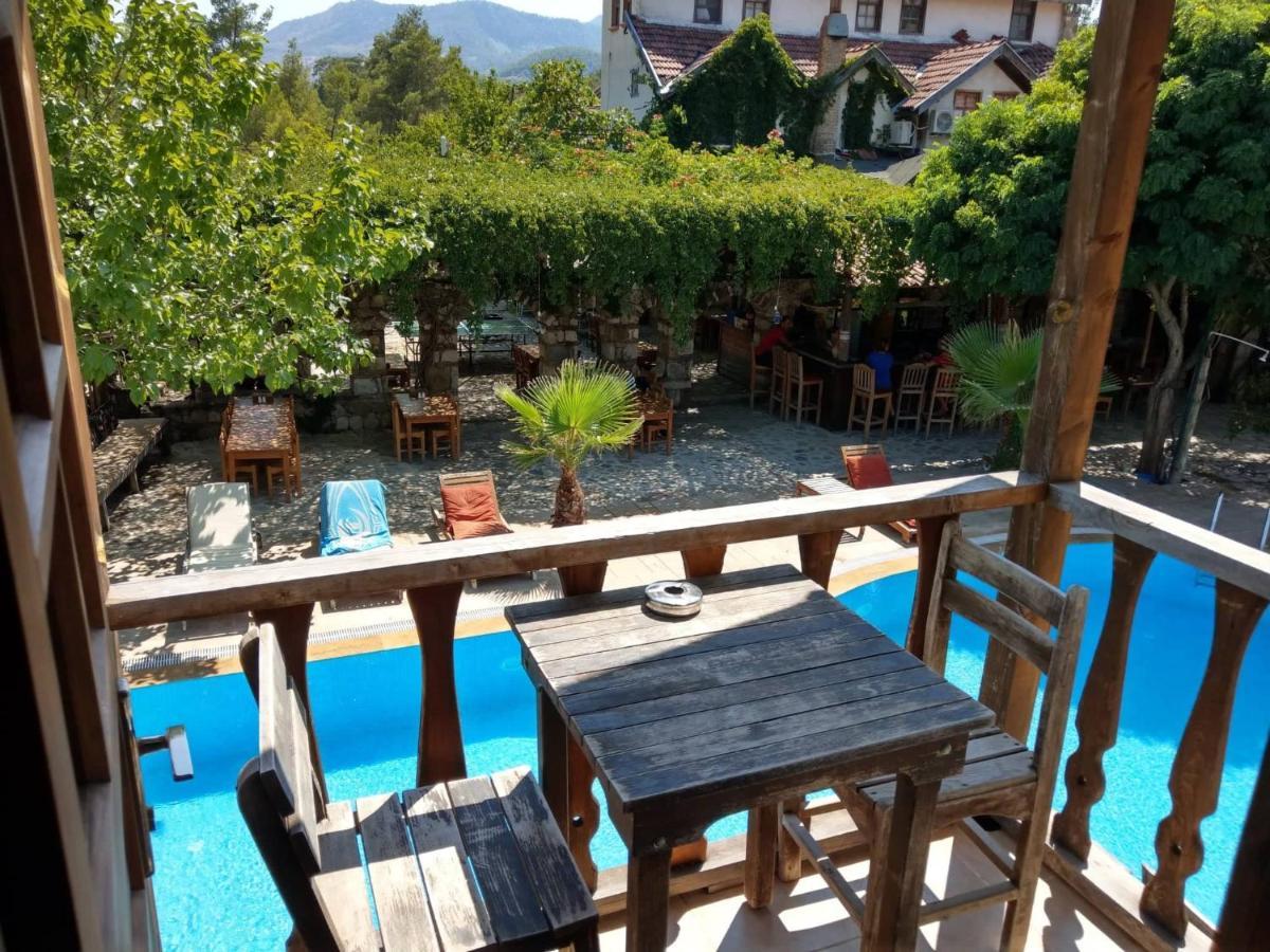 Olympos Koyevi Countryhouse ภายนอก รูปภาพ