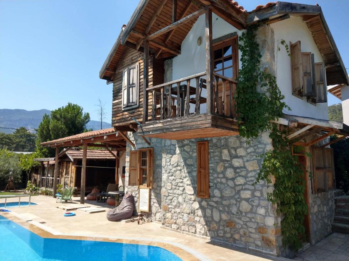 Olympos Koyevi Countryhouse ภายนอก รูปภาพ
