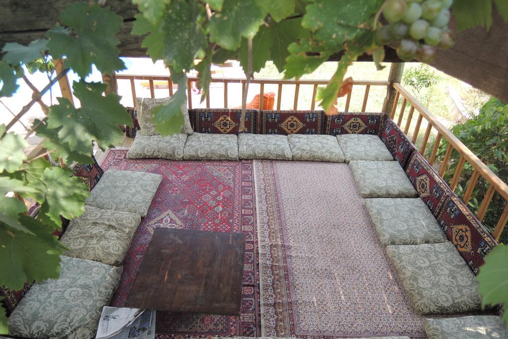 Olympos Koyevi Countryhouse ภายนอก รูปภาพ