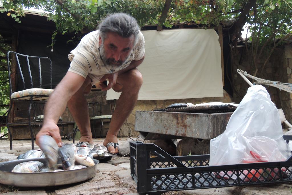 Olympos Koyevi Countryhouse ภายนอก รูปภาพ