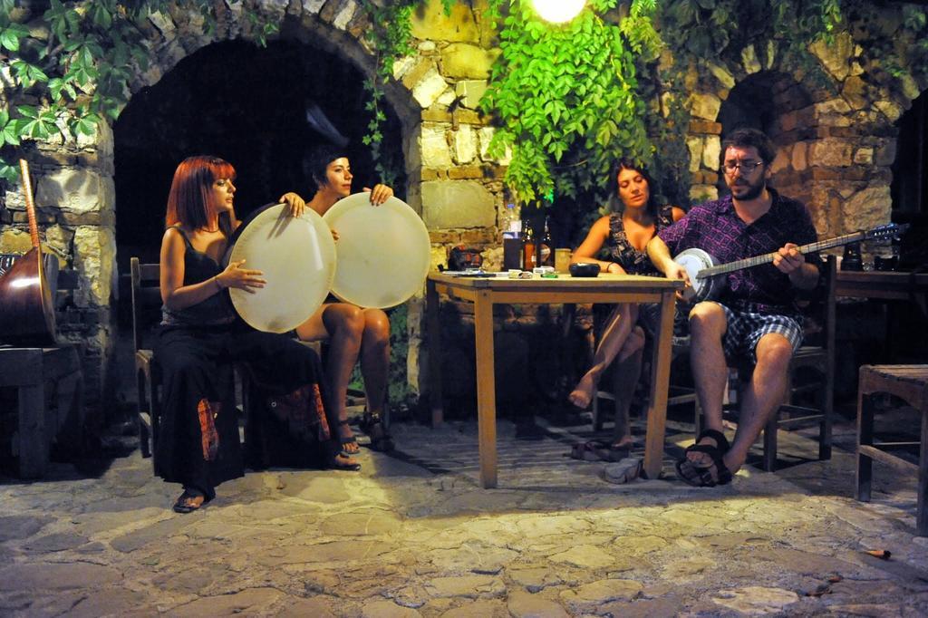 Olympos Koyevi Countryhouse ภายนอก รูปภาพ
