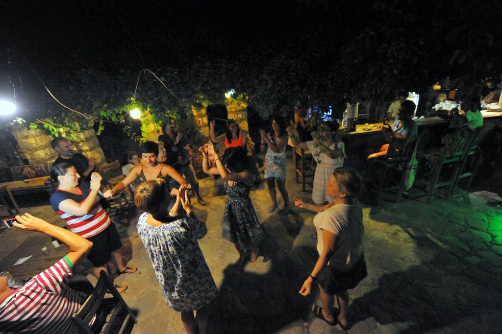 Olympos Koyevi Countryhouse ภายนอก รูปภาพ