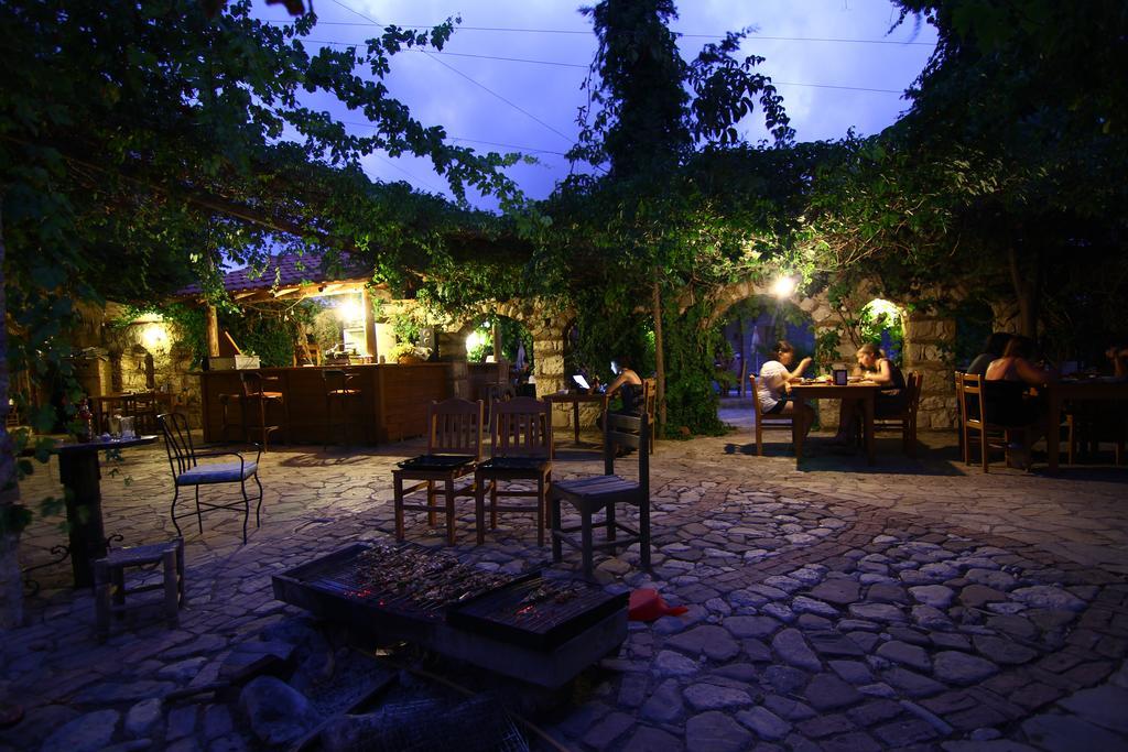 Olympos Koyevi Countryhouse ภายนอก รูปภาพ