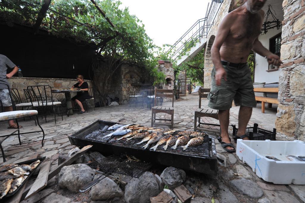 Olympos Koyevi Countryhouse ภายนอก รูปภาพ