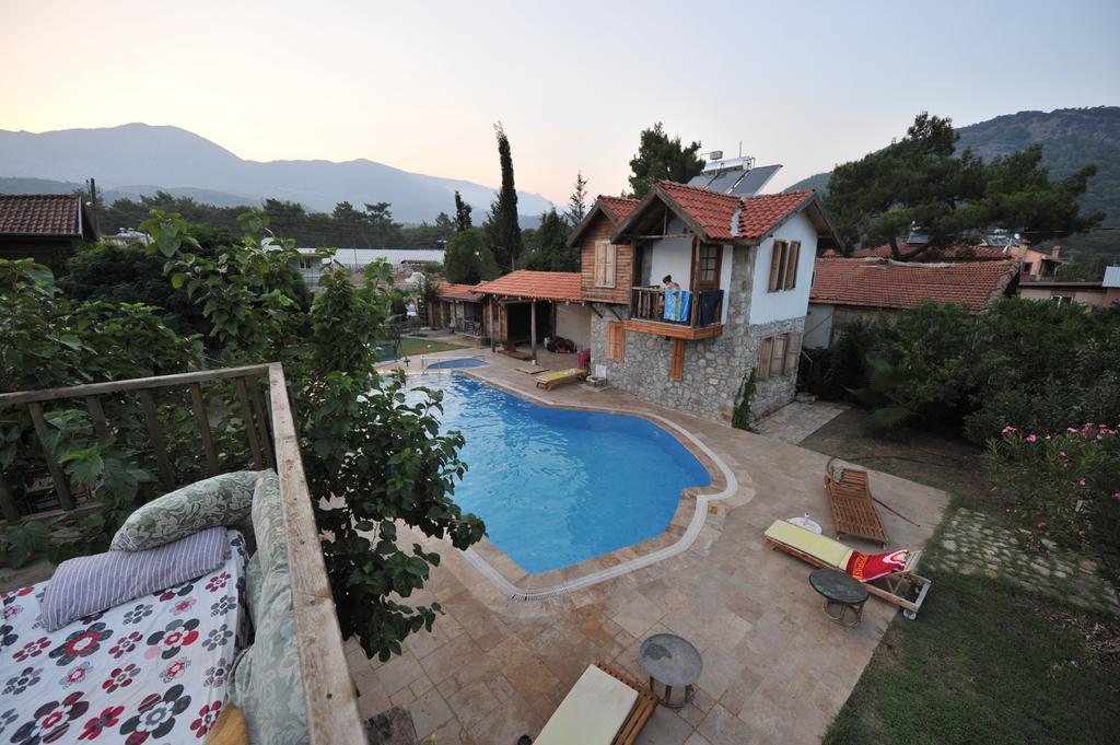 Olympos Koyevi Countryhouse ภายนอก รูปภาพ