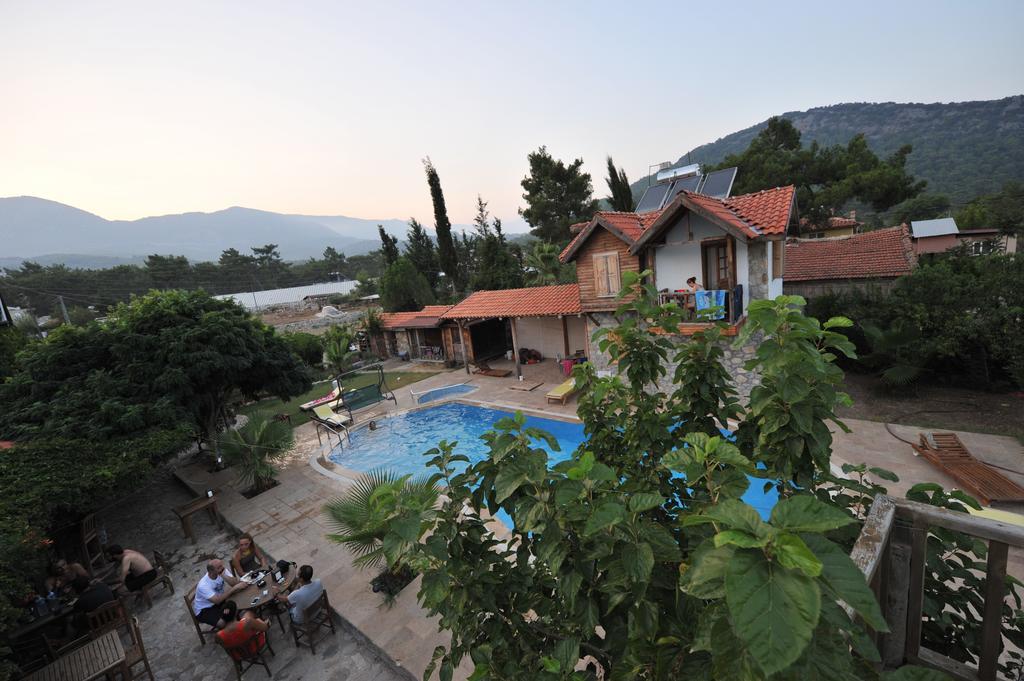 Olympos Koyevi Countryhouse ภายนอก รูปภาพ