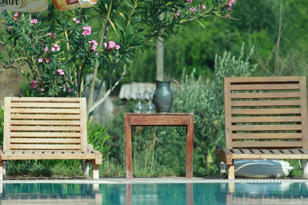 Olympos Koyevi Countryhouse ภายนอก รูปภาพ