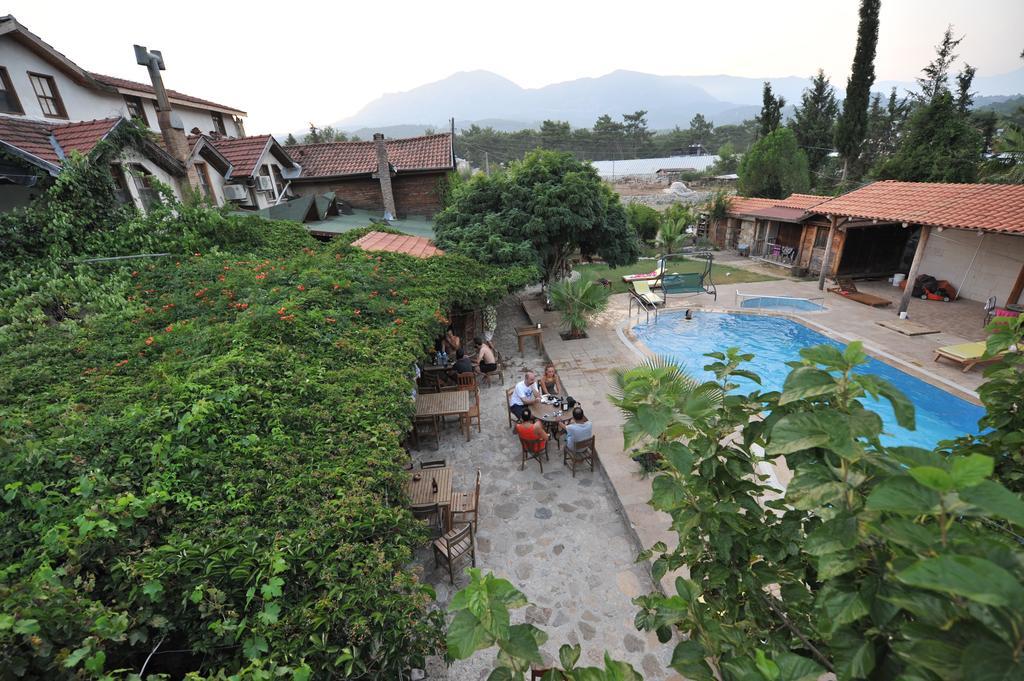 Olympos Koyevi Countryhouse ภายนอก รูปภาพ