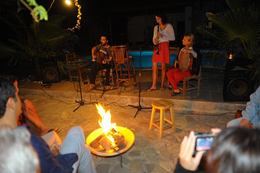 Olympos Koyevi Countryhouse ภายนอก รูปภาพ