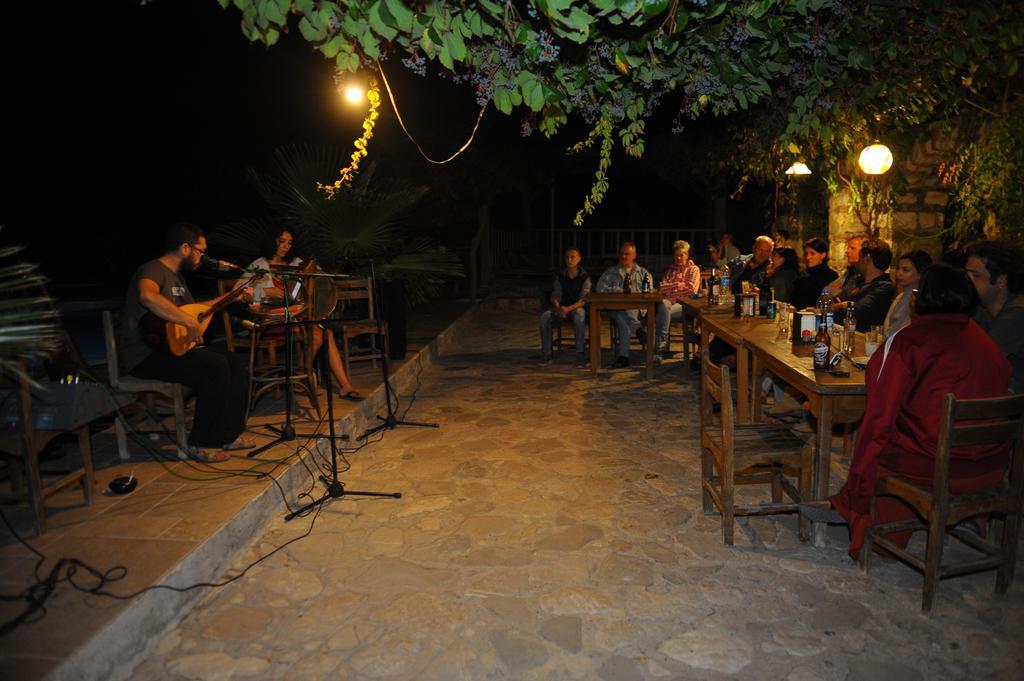 Olympos Koyevi Countryhouse ภายนอก รูปภาพ