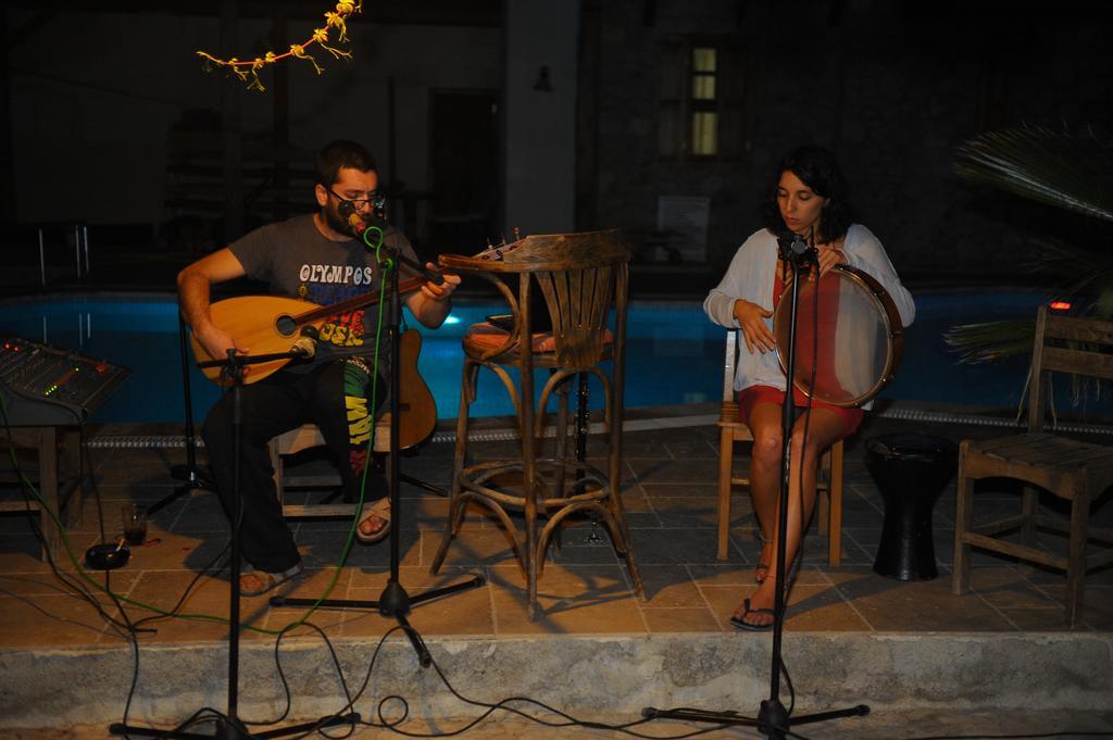 Olympos Koyevi Countryhouse ภายนอก รูปภาพ