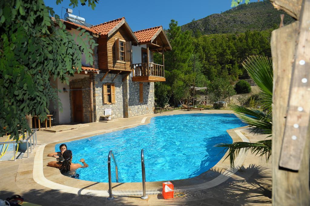 Olympos Koyevi Countryhouse ภายนอก รูปภาพ