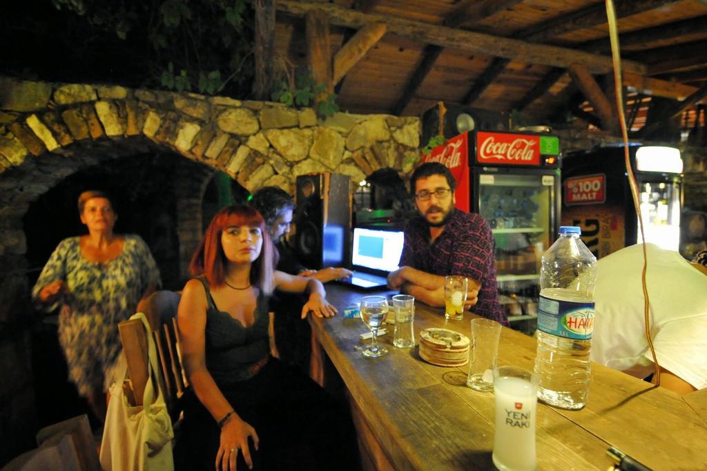 Olympos Koyevi Countryhouse ภายนอก รูปภาพ