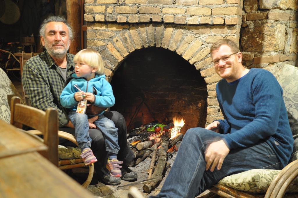 Olympos Koyevi Countryhouse ภายนอก รูปภาพ