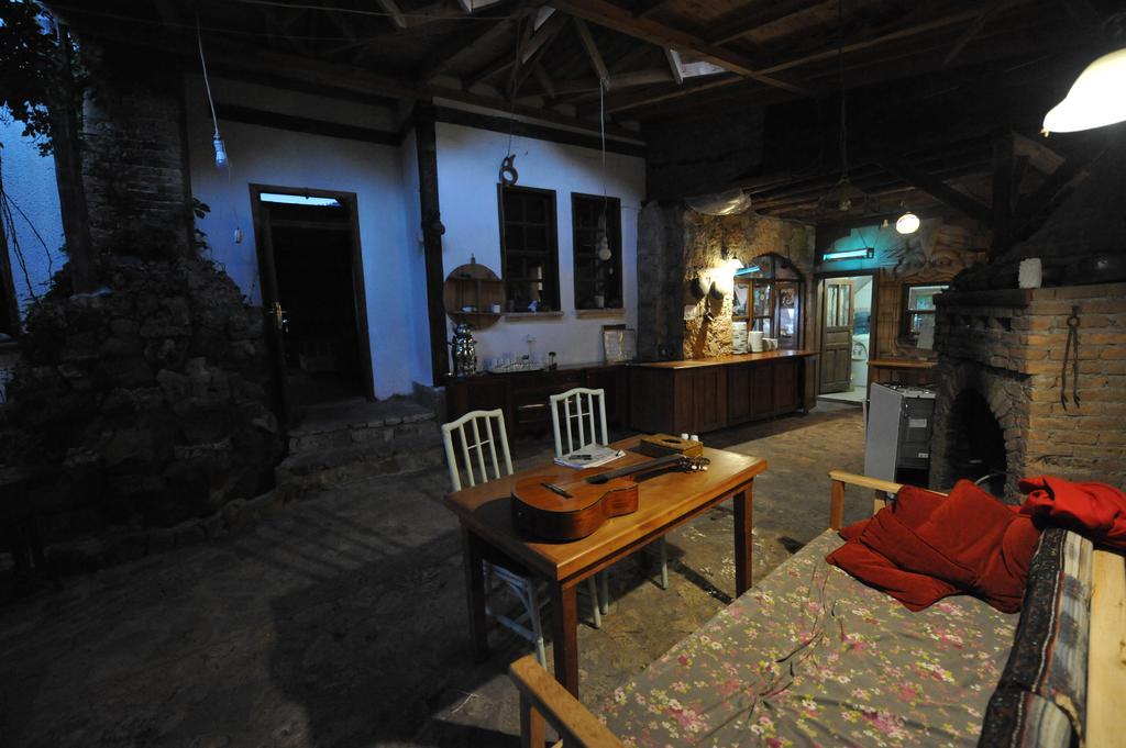 Olympos Koyevi Countryhouse ภายนอก รูปภาพ