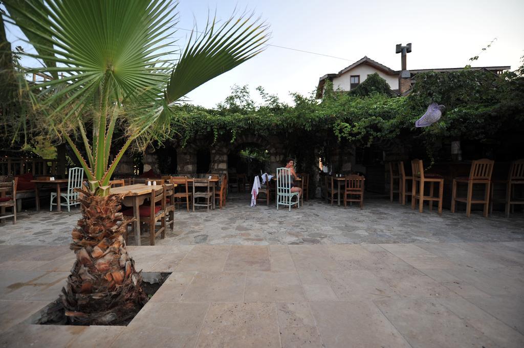 Olympos Koyevi Countryhouse ภายนอก รูปภาพ