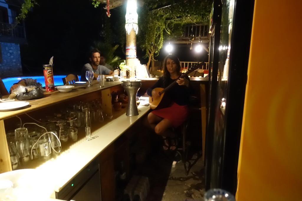 Olympos Koyevi Countryhouse ภายนอก รูปภาพ