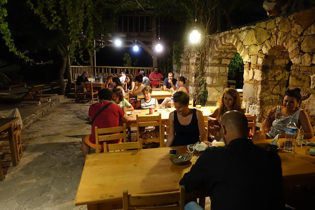 Olympos Koyevi Countryhouse ภายนอก รูปภาพ