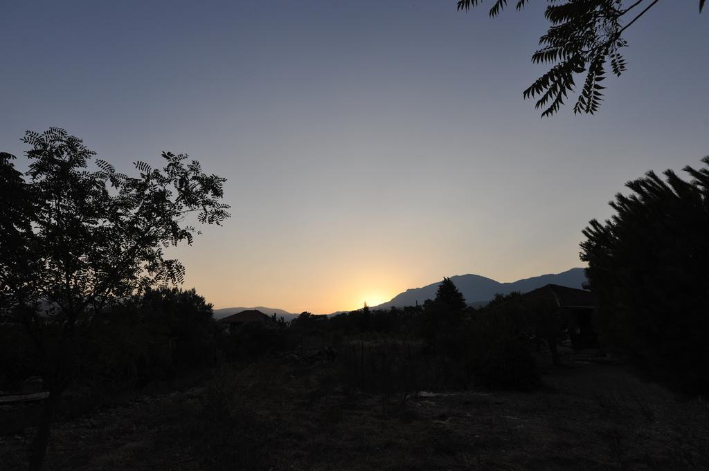 Olympos Koyevi Countryhouse ภายนอก รูปภาพ