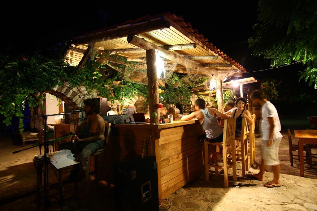 Olympos Koyevi Countryhouse ภายนอก รูปภาพ