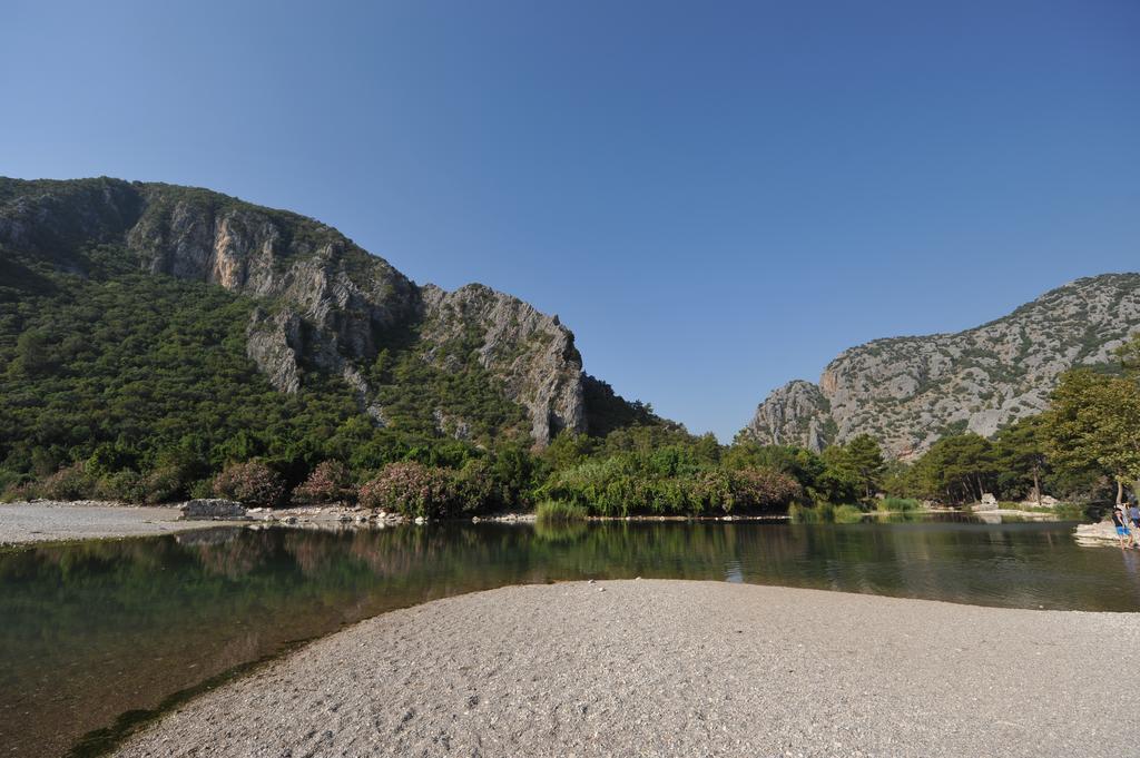 Olympos Koyevi Countryhouse ภายนอก รูปภาพ