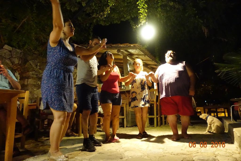 Olympos Koyevi Countryhouse ภายนอก รูปภาพ