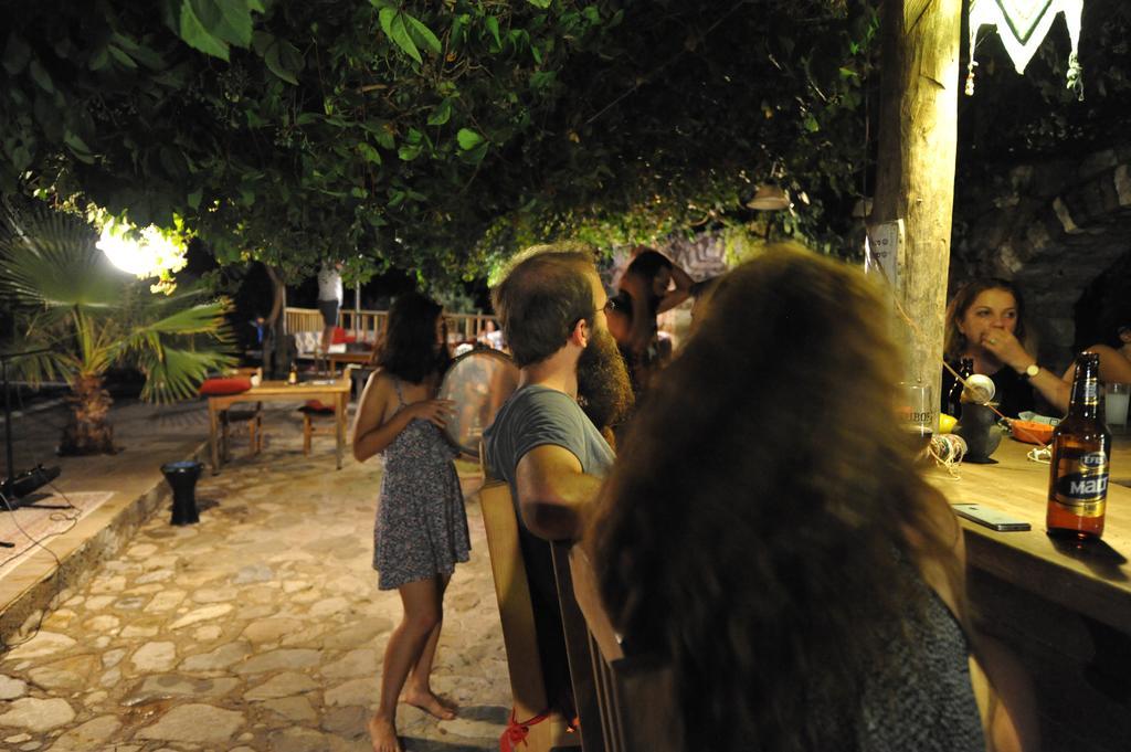 Olympos Koyevi Countryhouse ภายนอก รูปภาพ