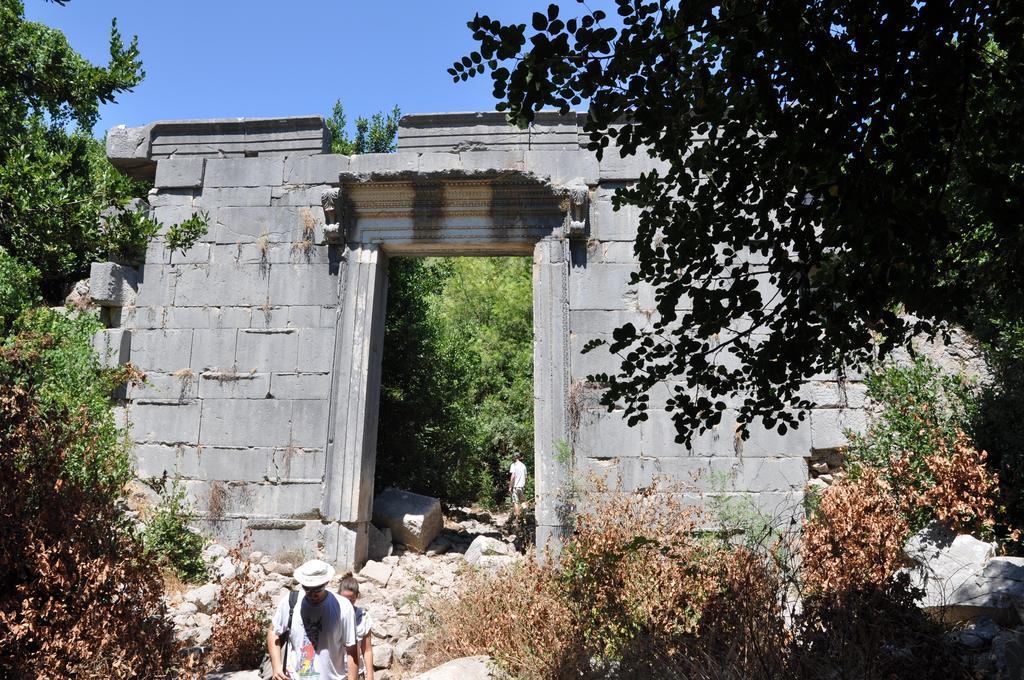 Olympos Koyevi Countryhouse ภายนอก รูปภาพ