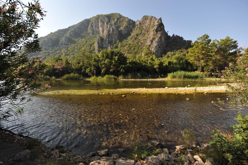 Olympos Koyevi Countryhouse ภายนอก รูปภาพ