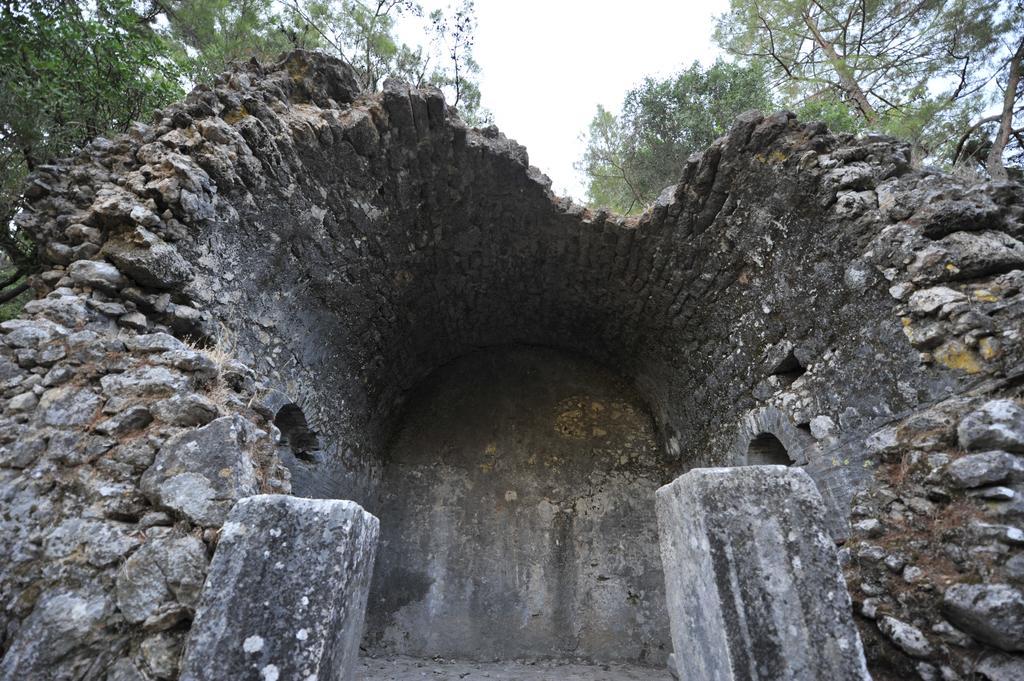 Olympos Koyevi Countryhouse ภายนอก รูปภาพ