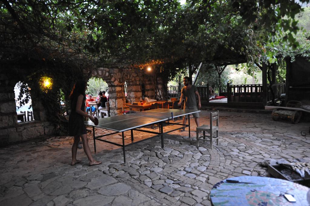 Olympos Koyevi Countryhouse ภายนอก รูปภาพ