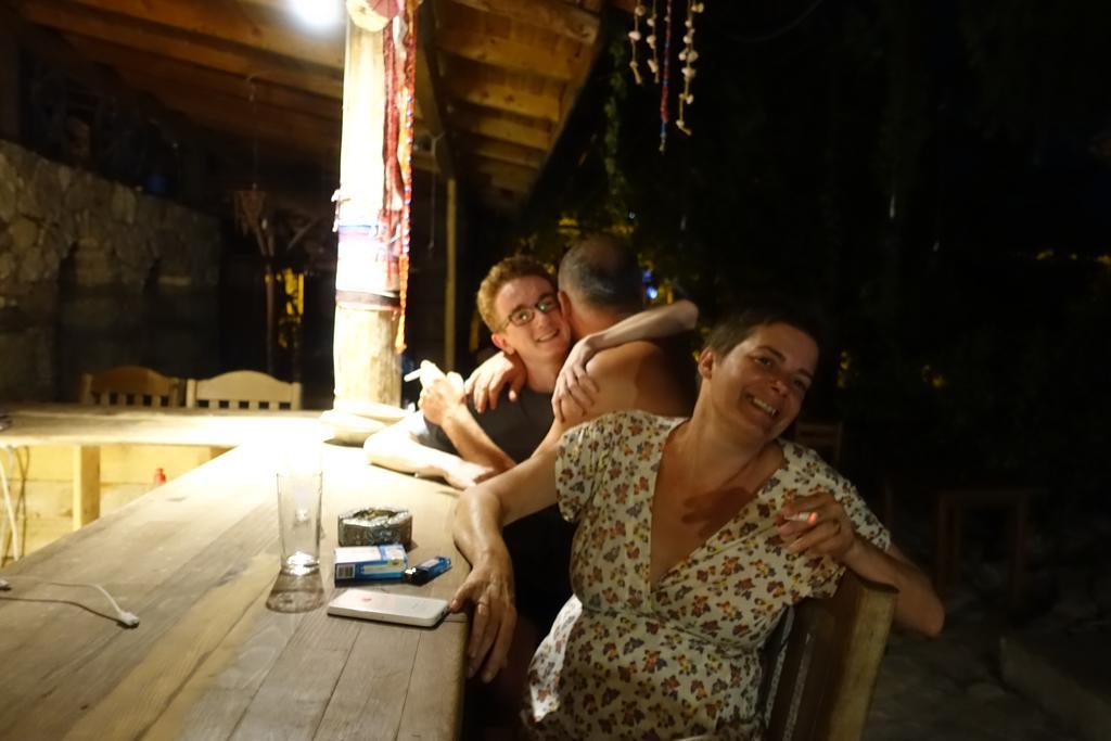 Olympos Koyevi Countryhouse ภายนอก รูปภาพ