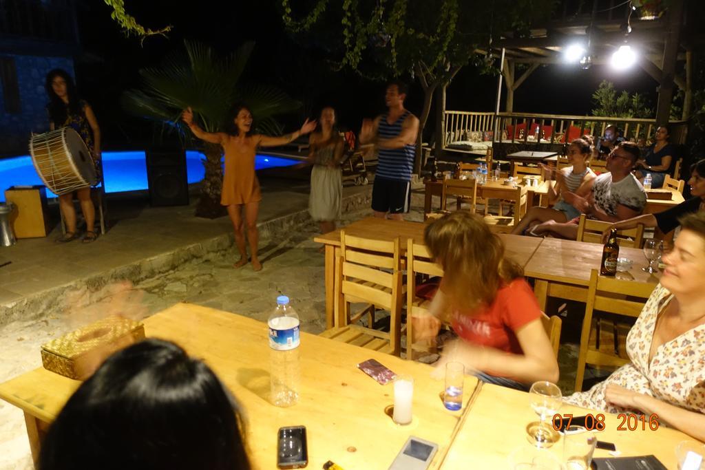 Olympos Koyevi Countryhouse ภายนอก รูปภาพ