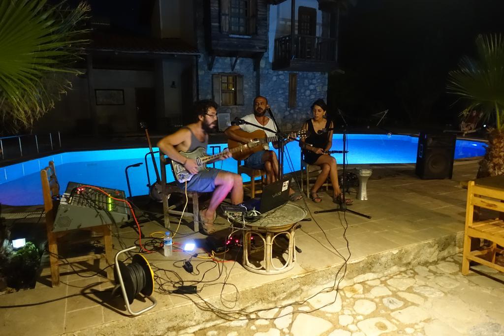 Olympos Koyevi Countryhouse ภายนอก รูปภาพ