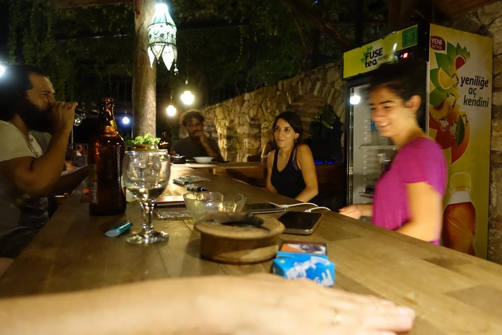 Olympos Koyevi Countryhouse ภายนอก รูปภาพ
