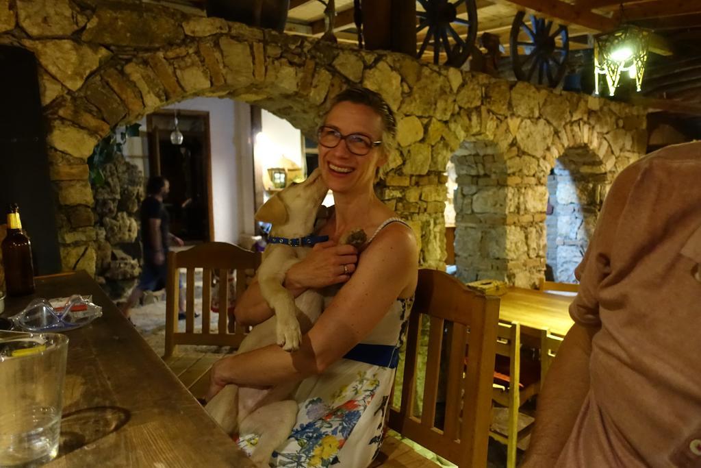 Olympos Koyevi Countryhouse ภายนอก รูปภาพ