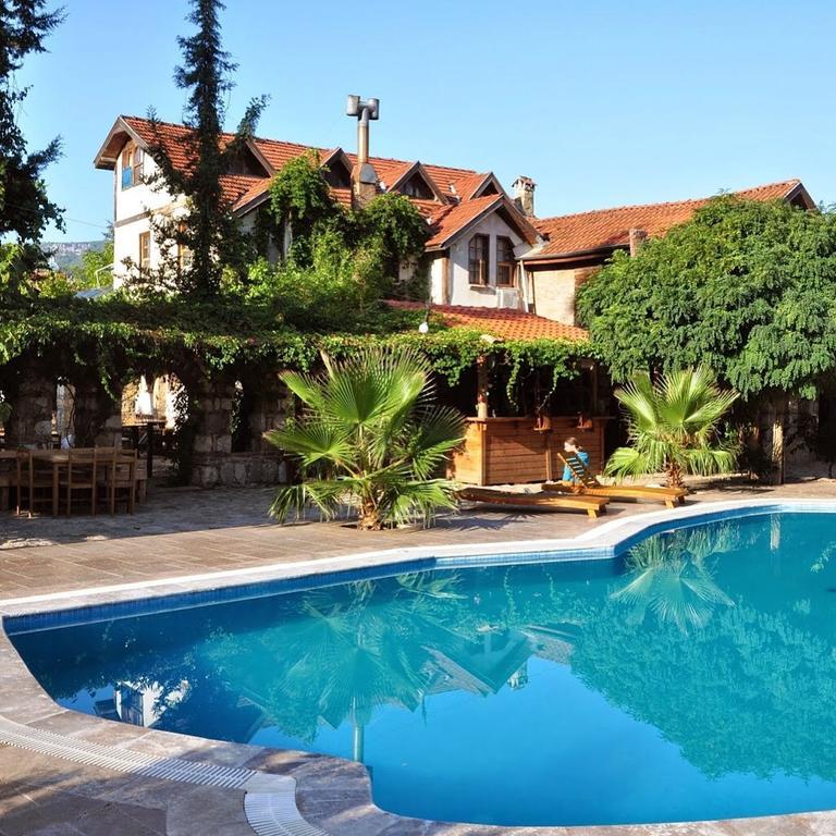Olympos Koyevi Countryhouse ภายนอก รูปภาพ