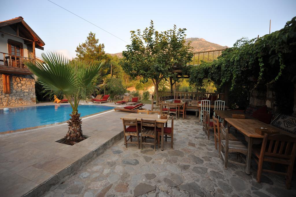 Olympos Koyevi Countryhouse ภายนอก รูปภาพ